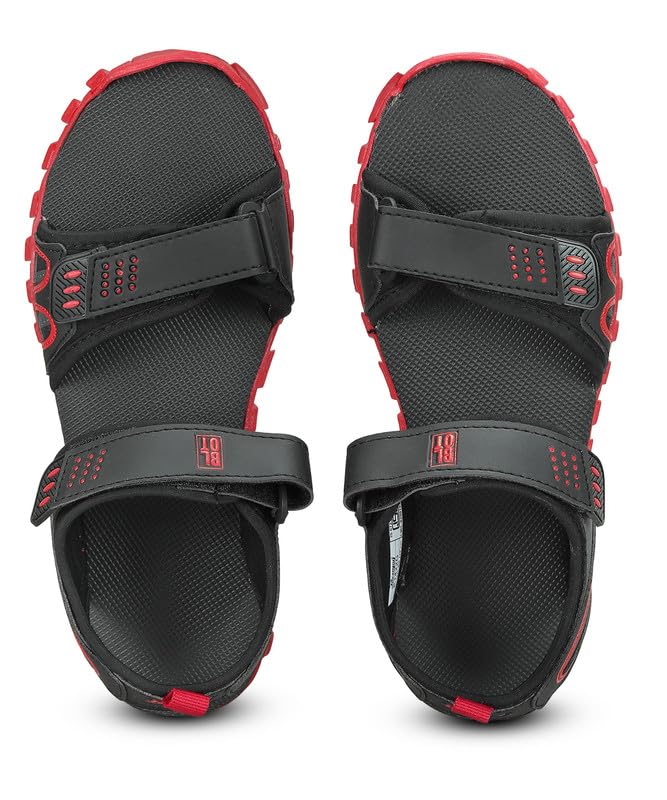 Image of PARAGON A1K1422GB Men s Adjustable Stylish Sandals for Everyday Wear
