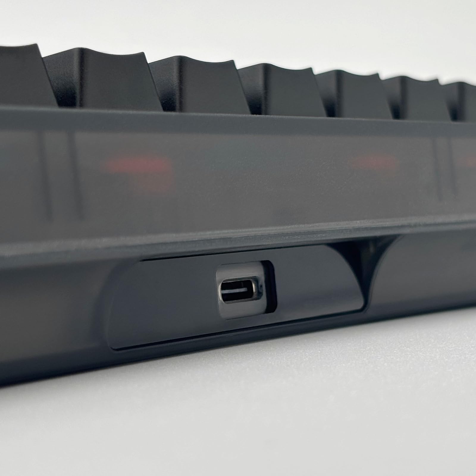 Amazon.co.jp: Wraith W60 ラピッドトリガー キーボード ブラック