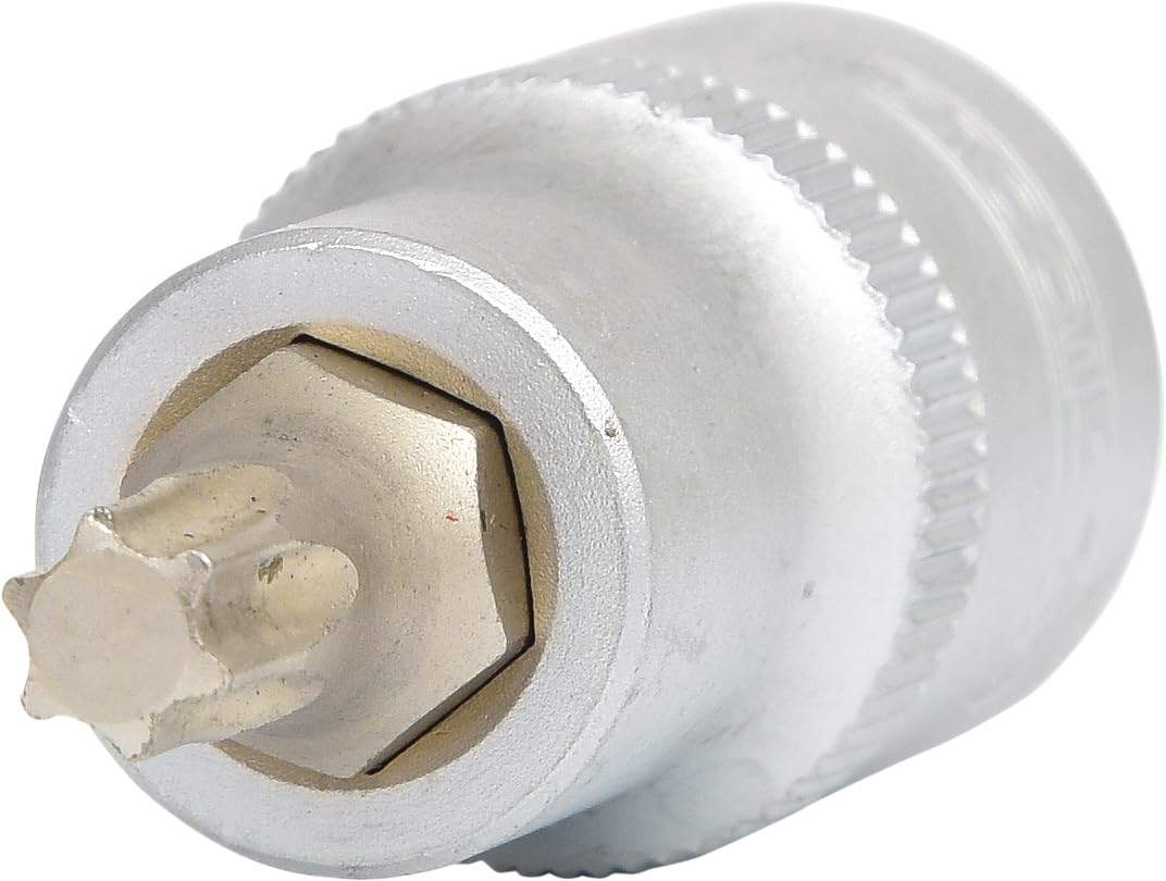 KS Tools 911.1365 TX E 1/2 Inch Bit Socket T40