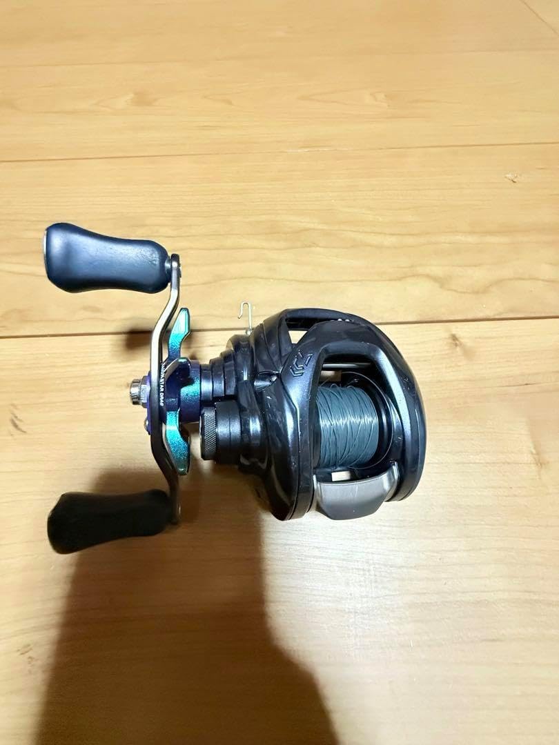 ダイワ(DAIWA) ベイトリール 20 TATULA SV TW タトゥーラ (右/左