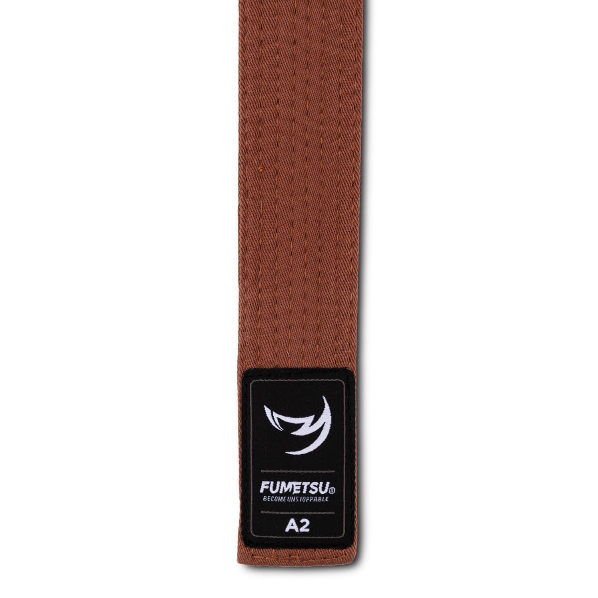 Fumetsu Icon Jiu Jitsu Belt Brown