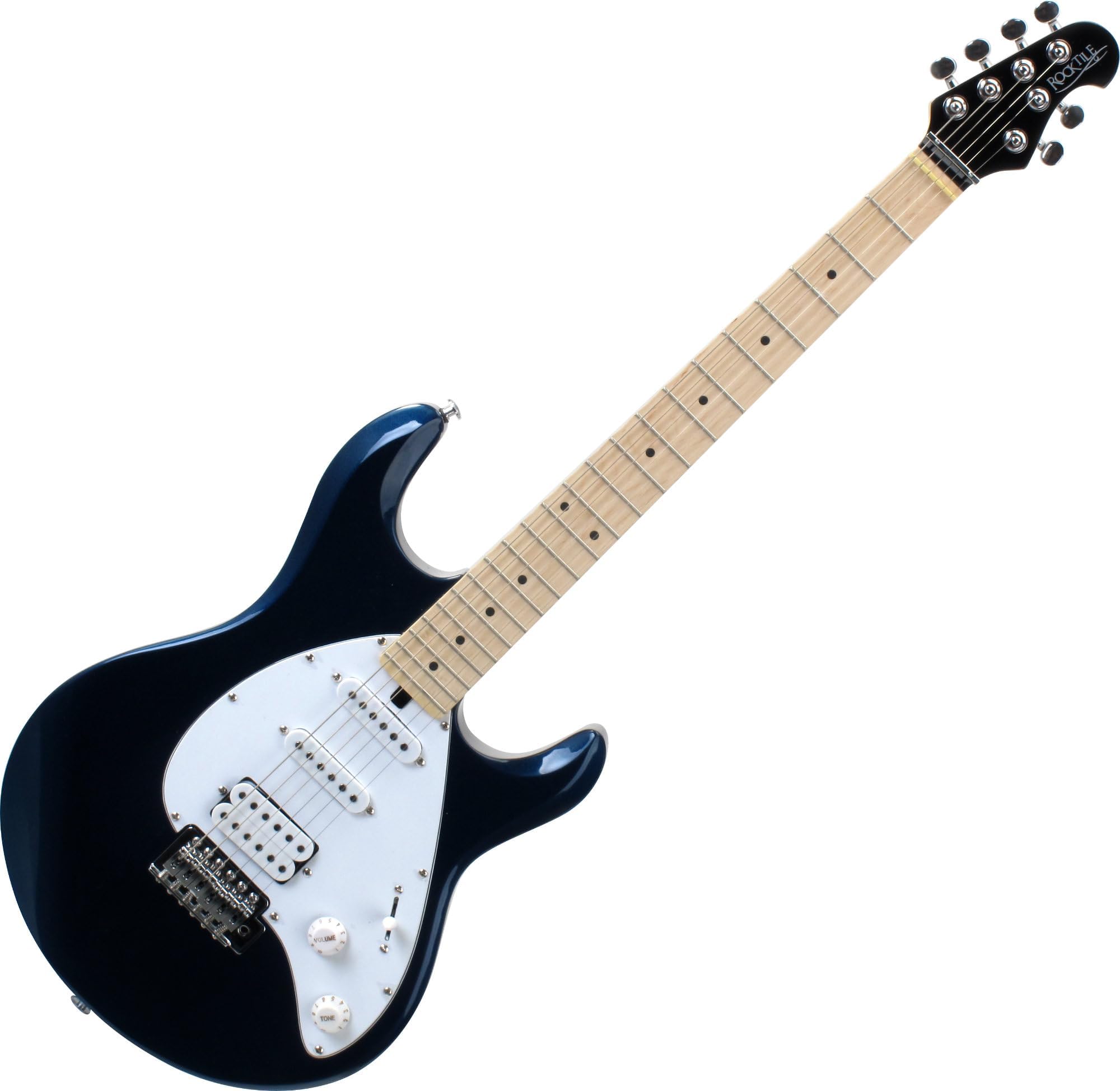 Rocktile Pro MM250-MB Electric Guitar Metallic Blue