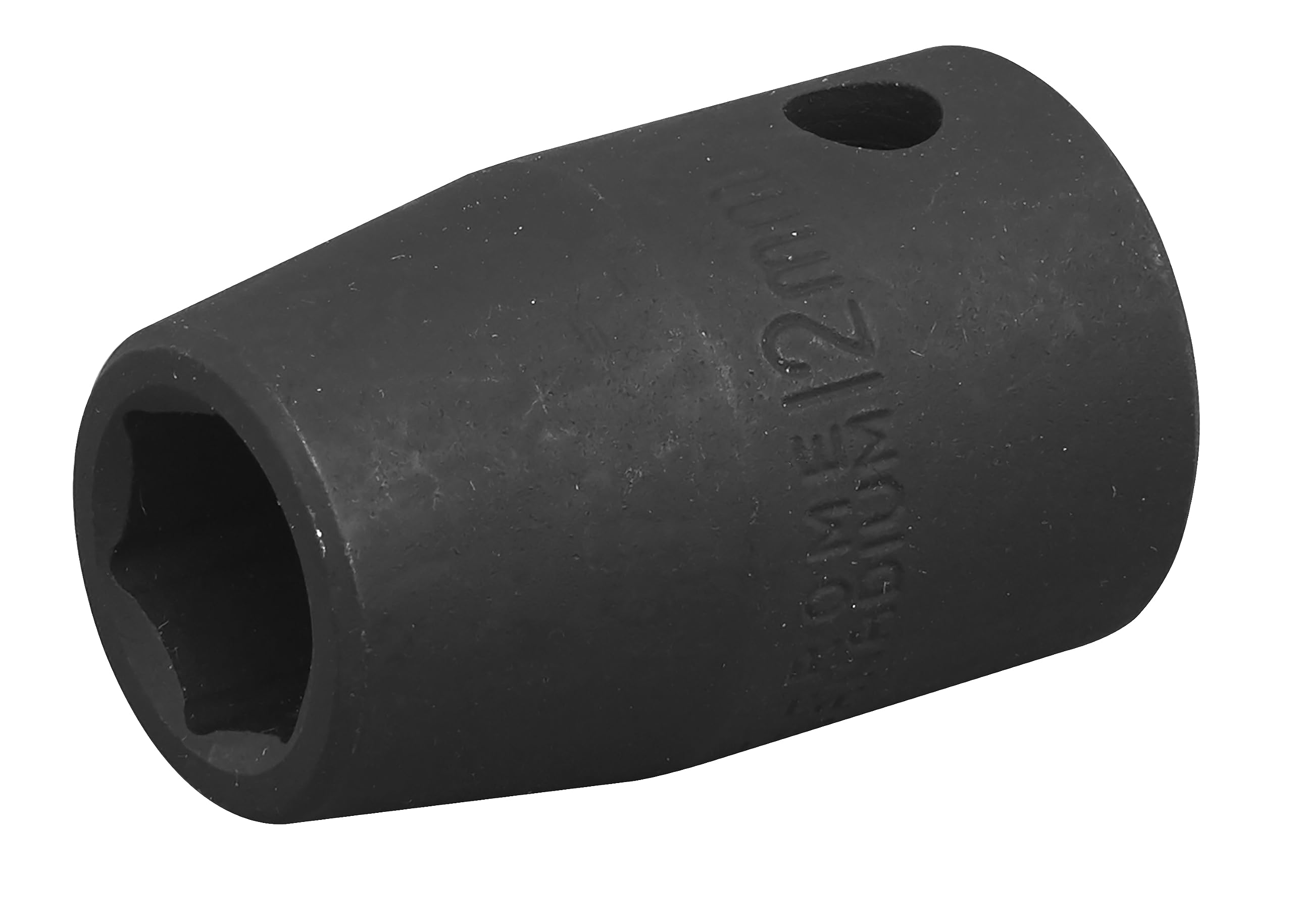 Sealey Is1212 Impact Socket 12Mm 1/2Sq Drive