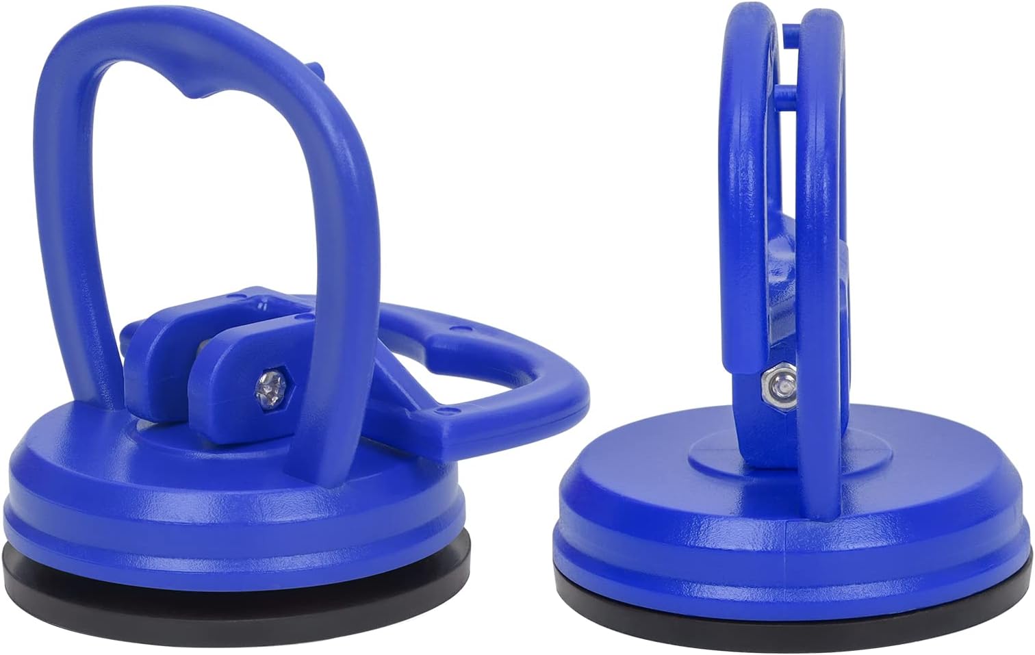 STREBITO Suction Cups Heavy-Duty 2 Pieces Screen Suction Cups Tool for iMac, iPhone, MacBook, iPad, TV, Phone, Laptop, Computer, Tablet, LCD Screen Remover