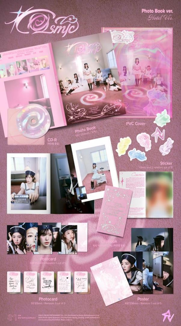 2冊セット　red velvet  フォトブック 写真集　レッドベルベット Amazon.co.jp: レッドベルベット宇宙アルバム(写真集2版セット