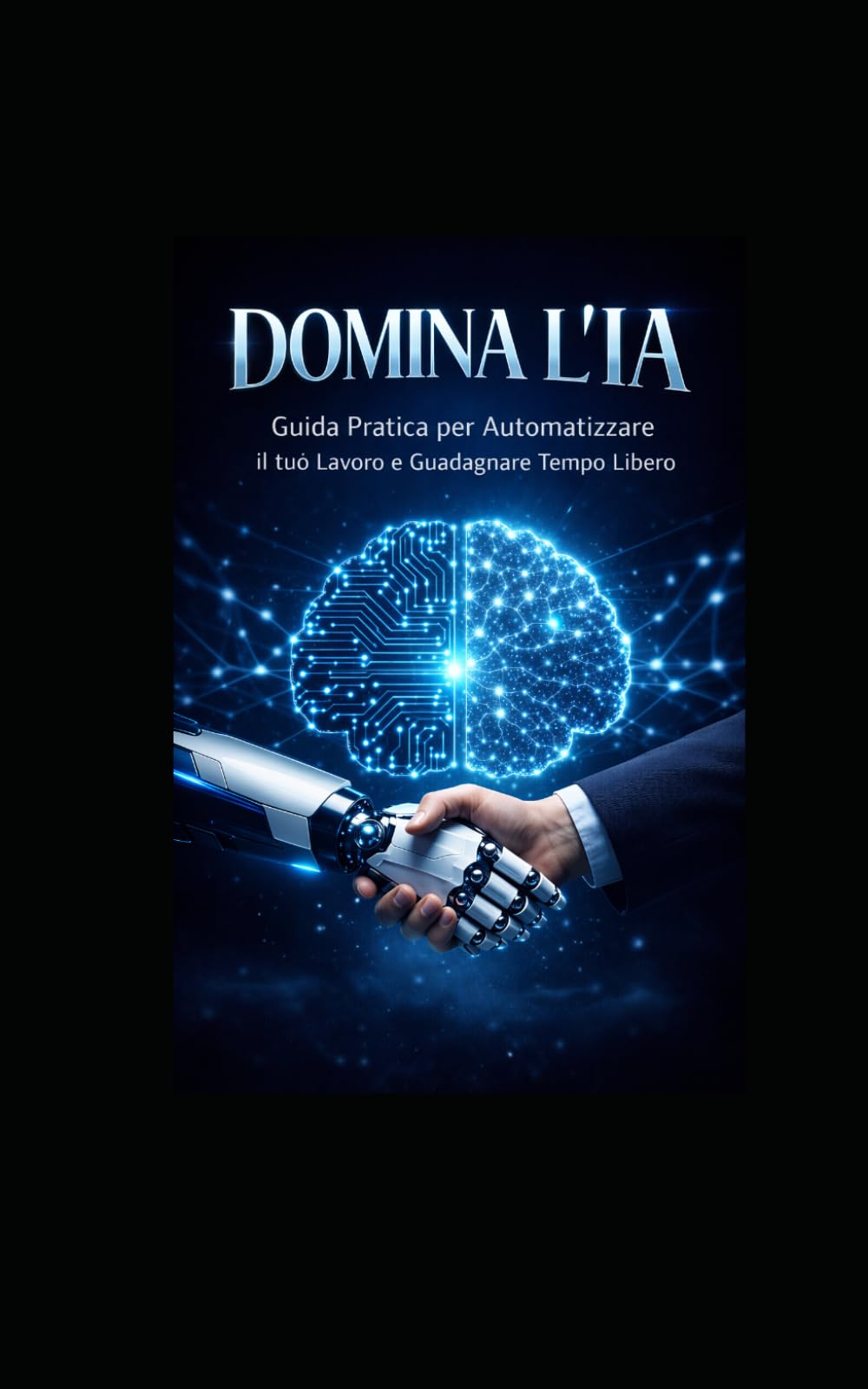 DOMINA L'IA: Guida Pratica per Automatizzare il tuo Lavoro e Guadagnare Tempo Libero