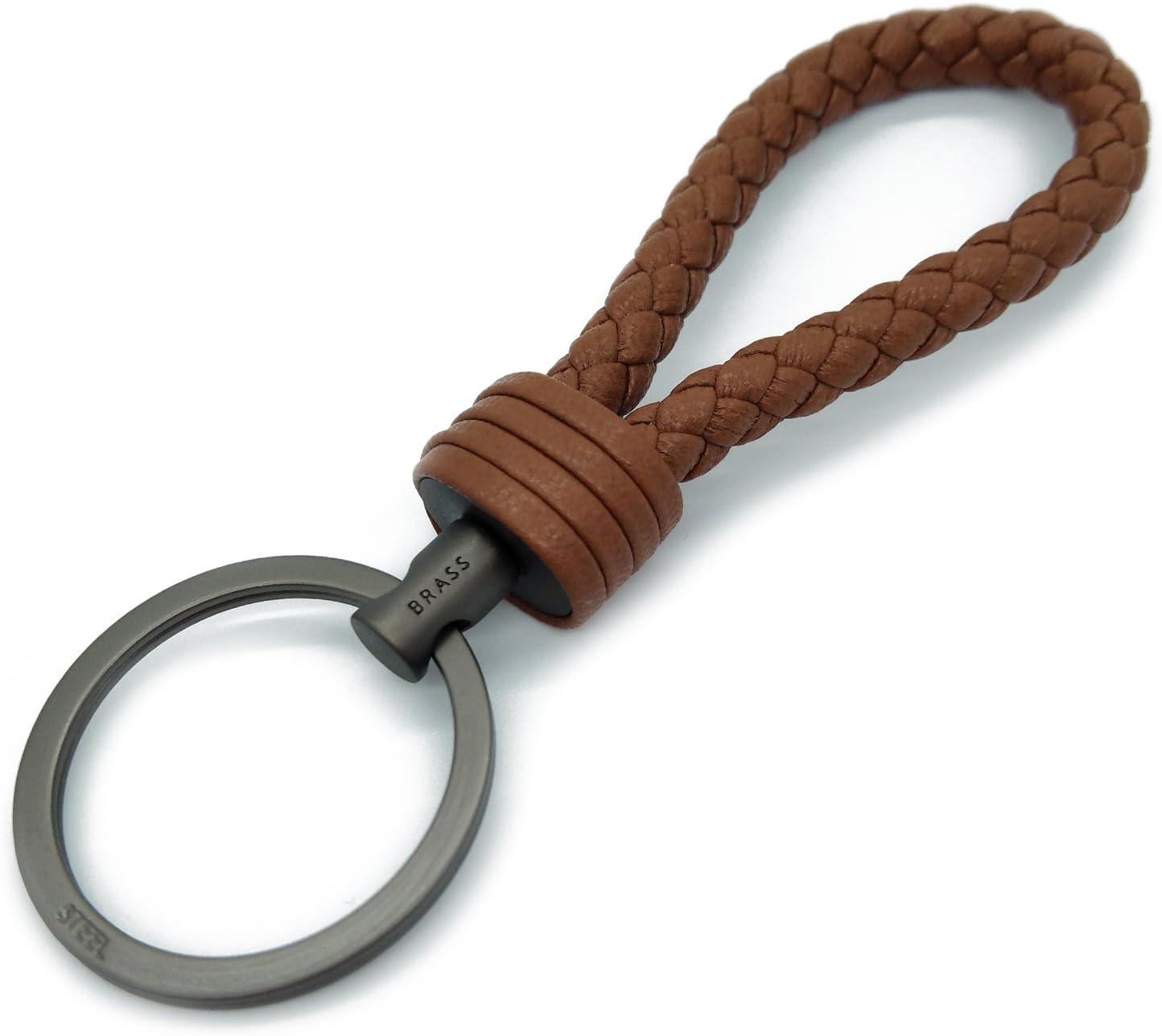 LABEN Key Ring Lambskin Key Chain