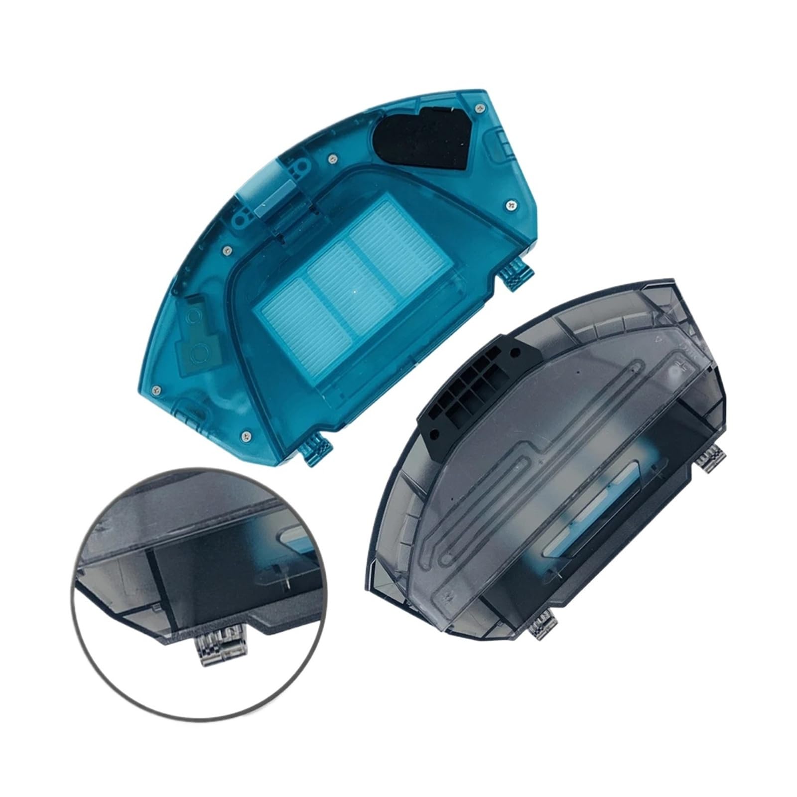 Accesorio For Cubo De Basura Con Tanque De Agua 2 En 1, Piezas De Aspiradora De Gran Capacidad | Compatible con Conga,8290 inmortal