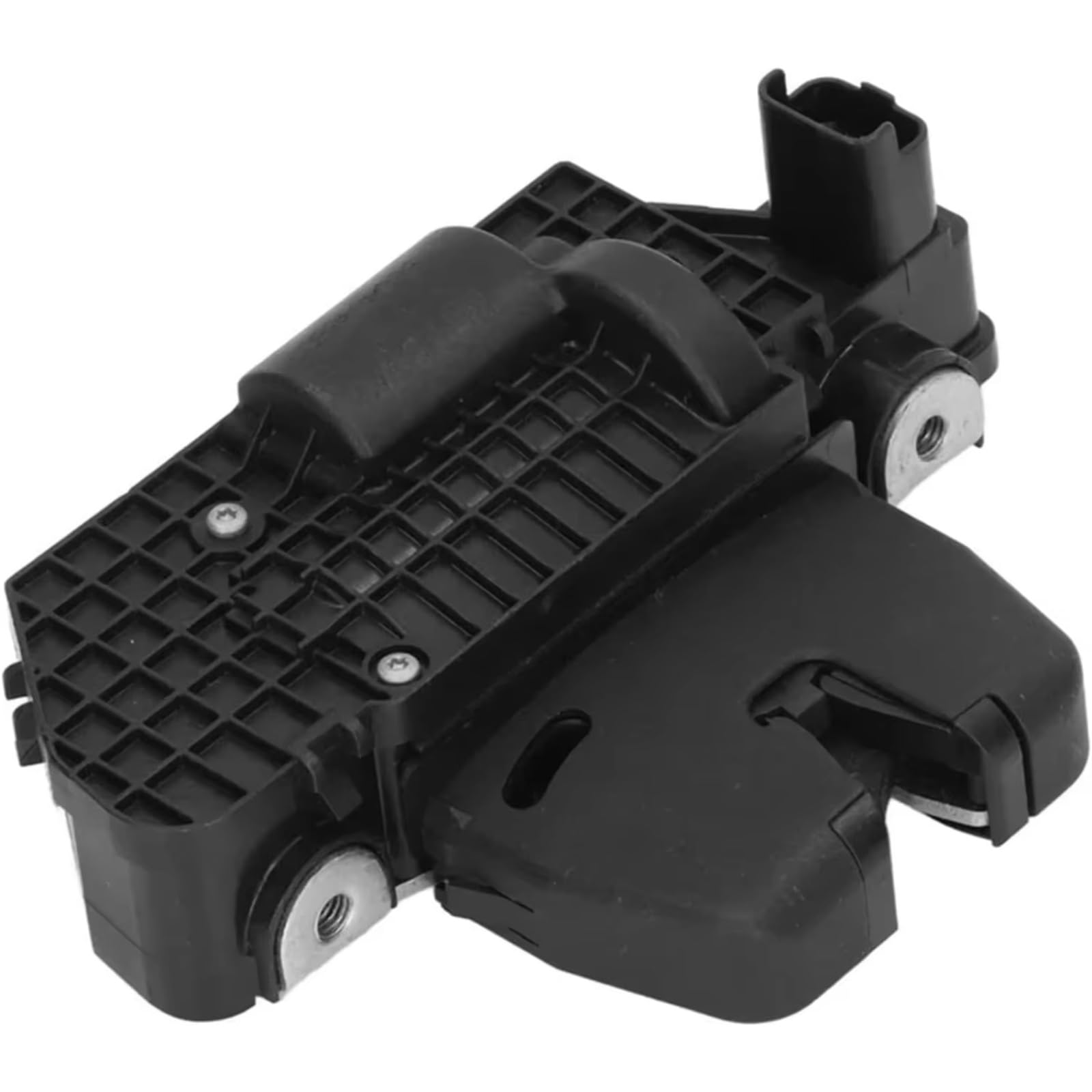 Boot Lid Trunk Lock Latch Car Trunk Luggage Tailgate Lock Lid Latch Actuator Compatible with Peugeot for 208 2008 3008 5008 OEM 9684648680 9677220380