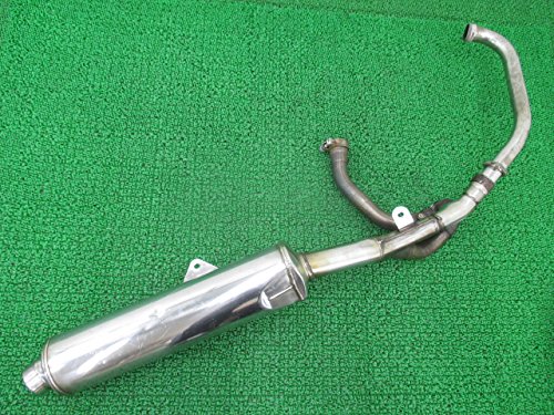 Amazon | [スズキ] SV400S純正マフラー VK53A 19F0 | フルエキゾースト