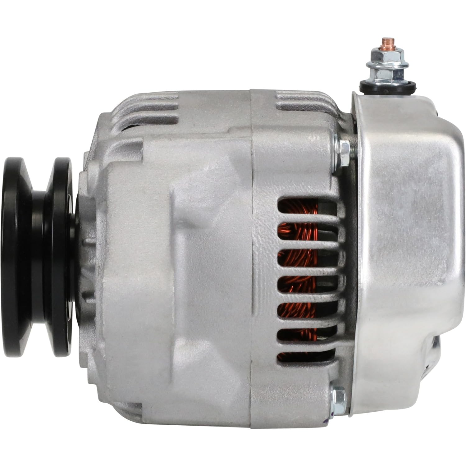 その他 alter Amazon.com: RAREELECTRICAL 12V Alternator Compatible With 1994