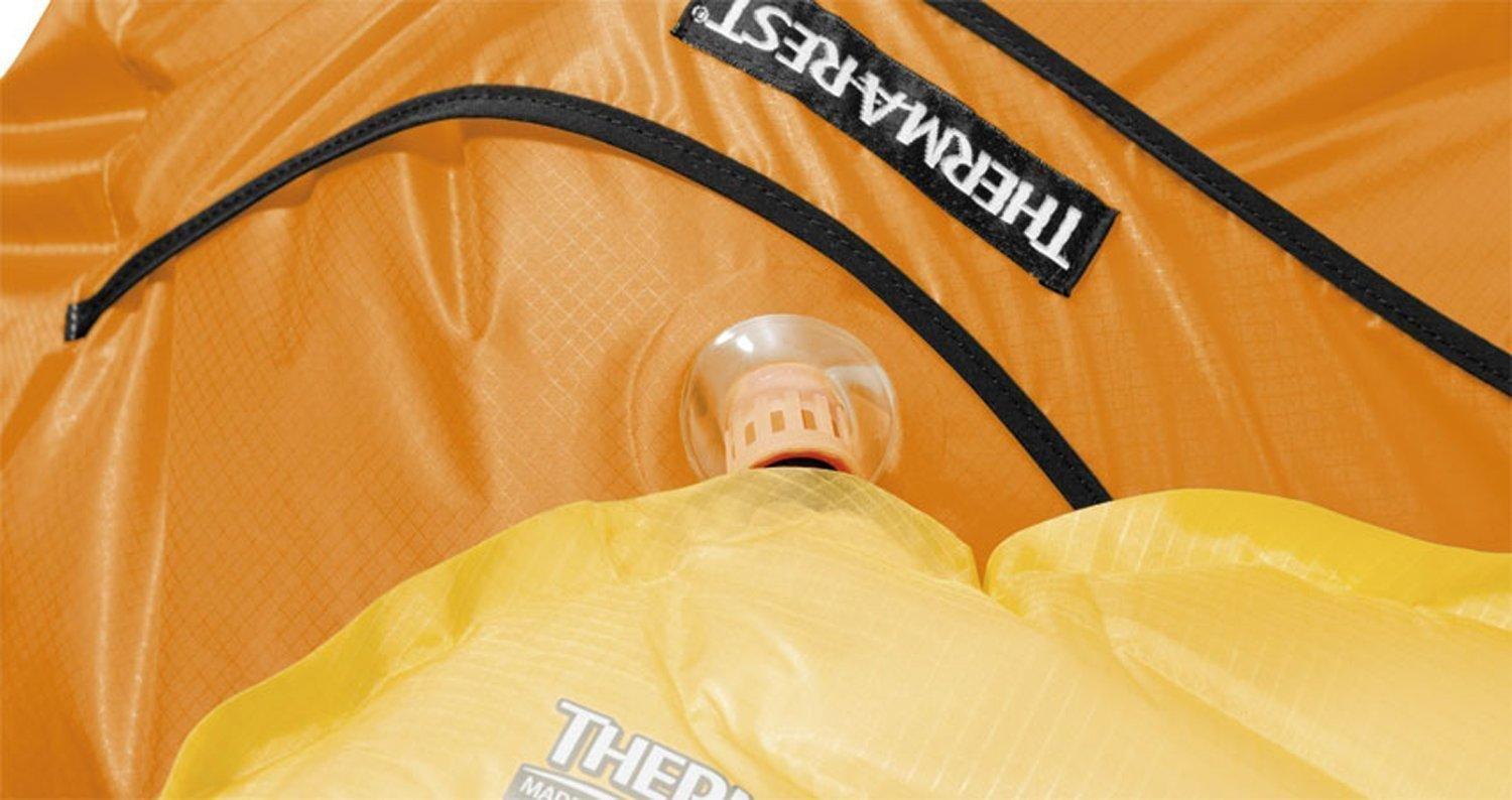 ThermaRest NeoAir Pump Sack Camping Mattress Inflator