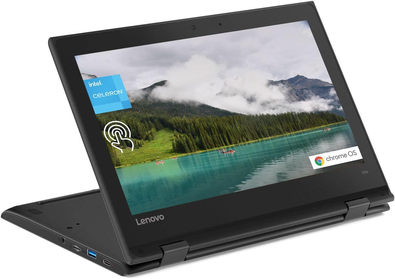 Lenovo 2022 IdeaPad 1 15.6" FHD Laptop, Intel Pentium Silver N6000 Processor, 20GB RAM, 1TB PCIe SSD, 720P HD Webcam, Dolby Audio, 1 Year Office, Blue, Win 11, 32GB Snowbell USB Card