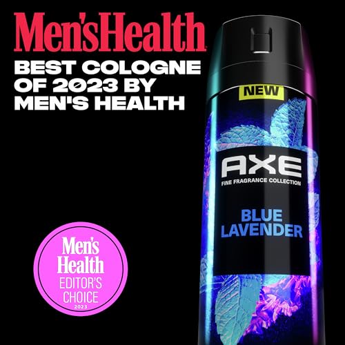 Axe JDFHFHD1392 Fine Fragrance Collection Premium Deodorant Body Spray thumb #5