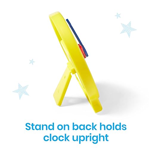 Miniatura 5 de hand2mind -42836 Juego de relojes con engranajes para el aula (juego de 24)