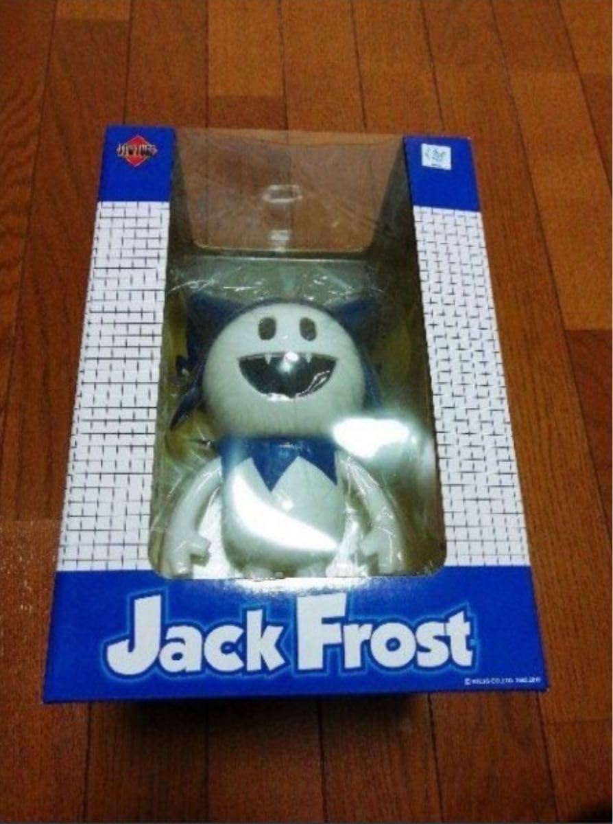 ジャックフロスト［ソフビフィギュア］ 【公式通販】