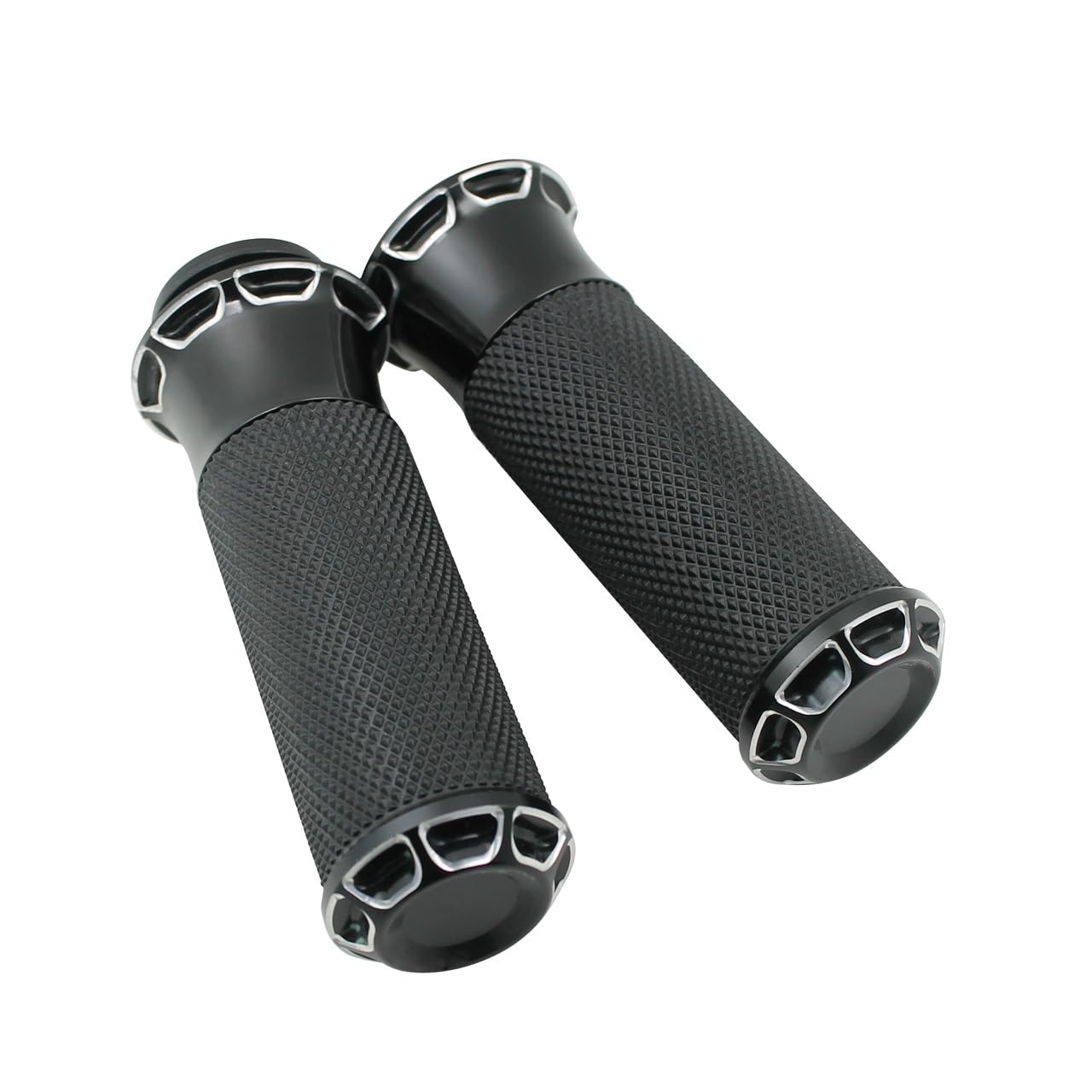 Poignées guidon moto électroniques pour éliminer les vibrations sur Softail - 7