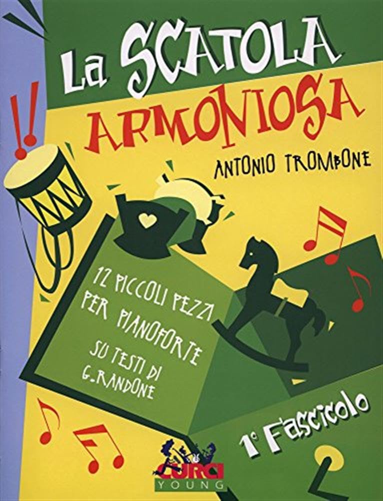 La scatola armoniosa Volume 1
