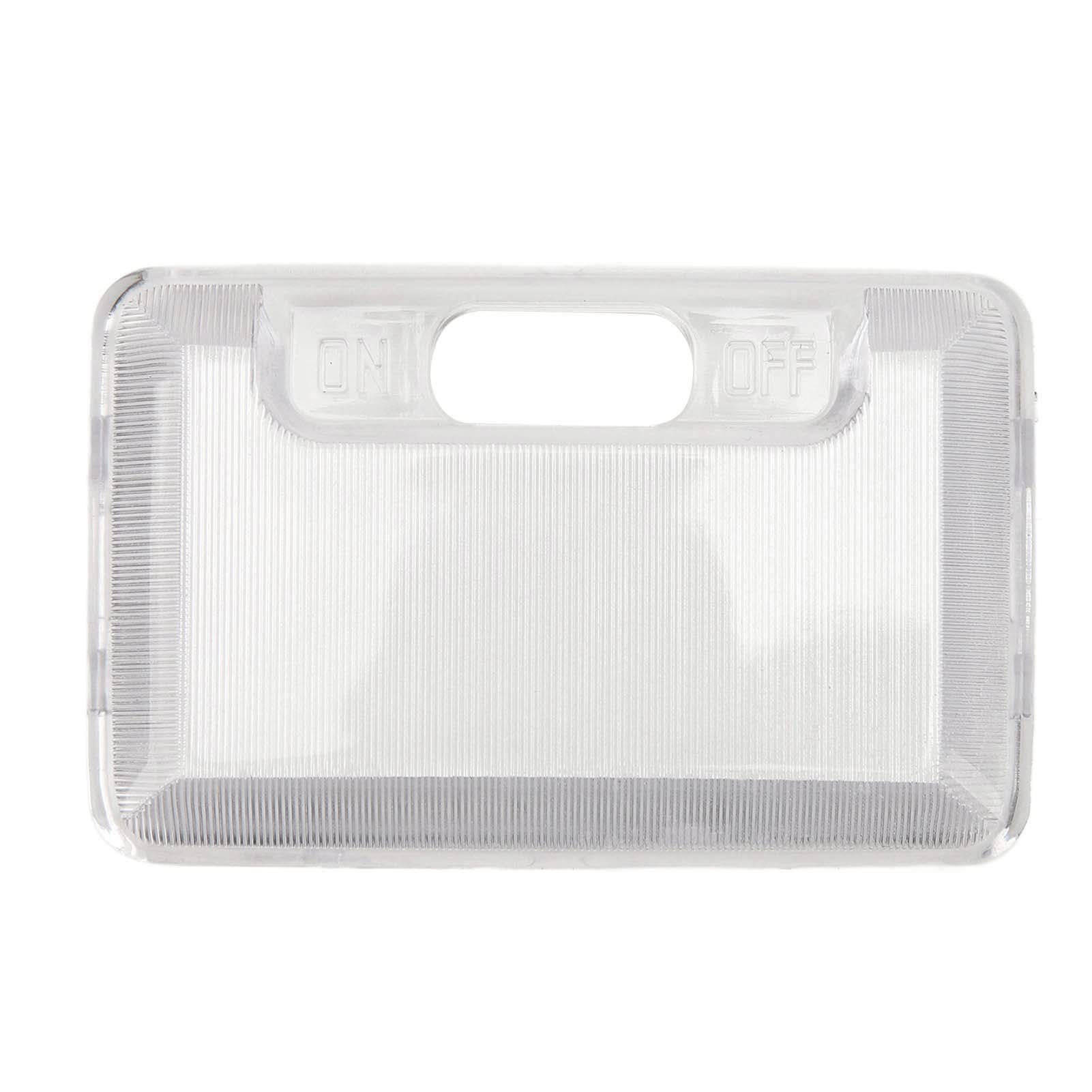 Cubierta MR951527 de luz interior para techo repuesto transparente 8