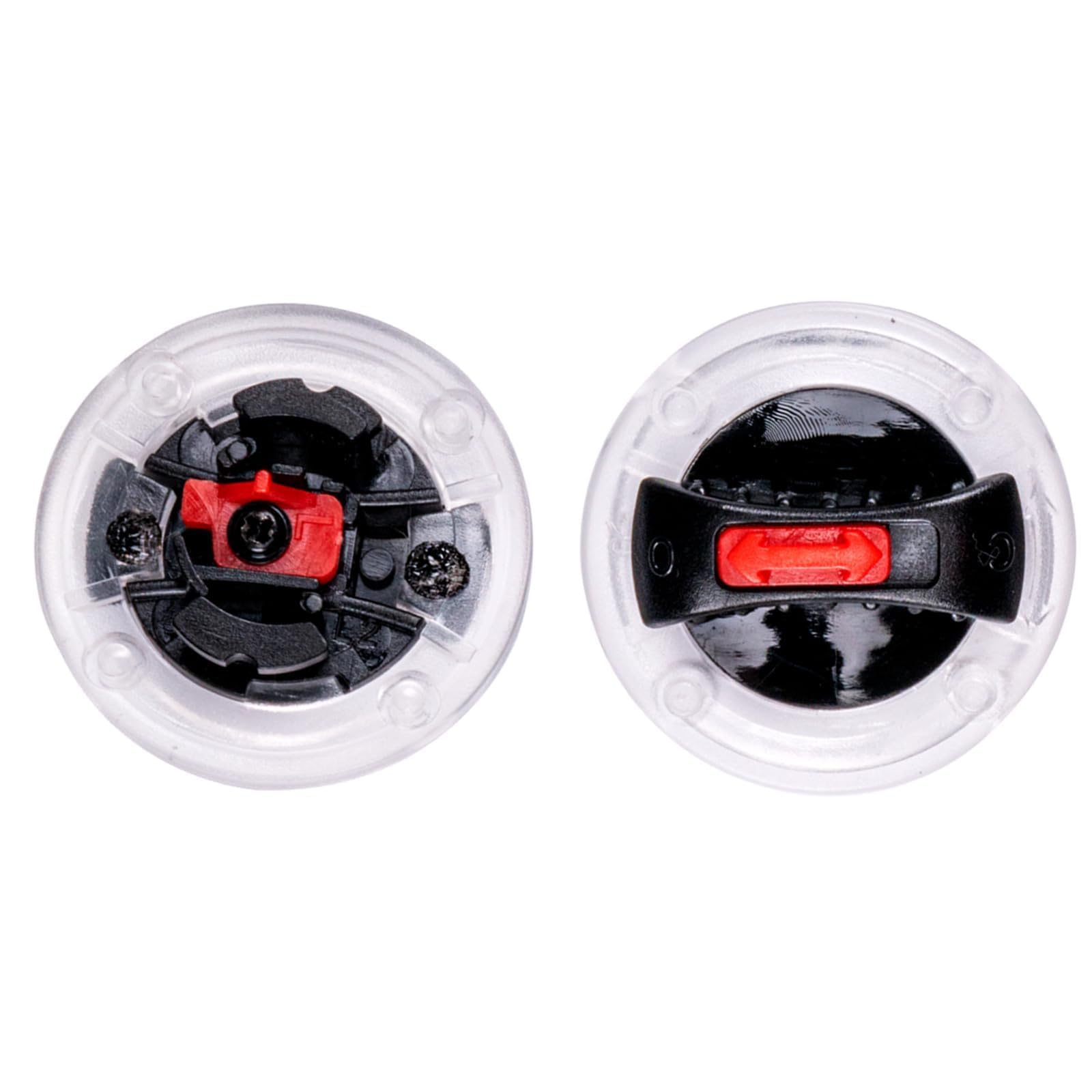 VCOROS Helmet Visor Clipe For Strobe/Track Helmets For Sedici Strada Motorcycle Helmets Shield For Techno 2.0 Helmets