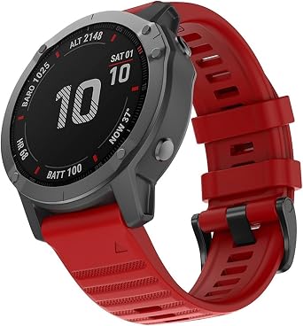 Garmin Instinct 2 Kordon QuickFit Premium Spor Kay  [Instinct 2 ile Uyumlu] -parent