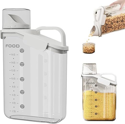 Slim Rice Container Storage Tank, 2024 New Dry Food