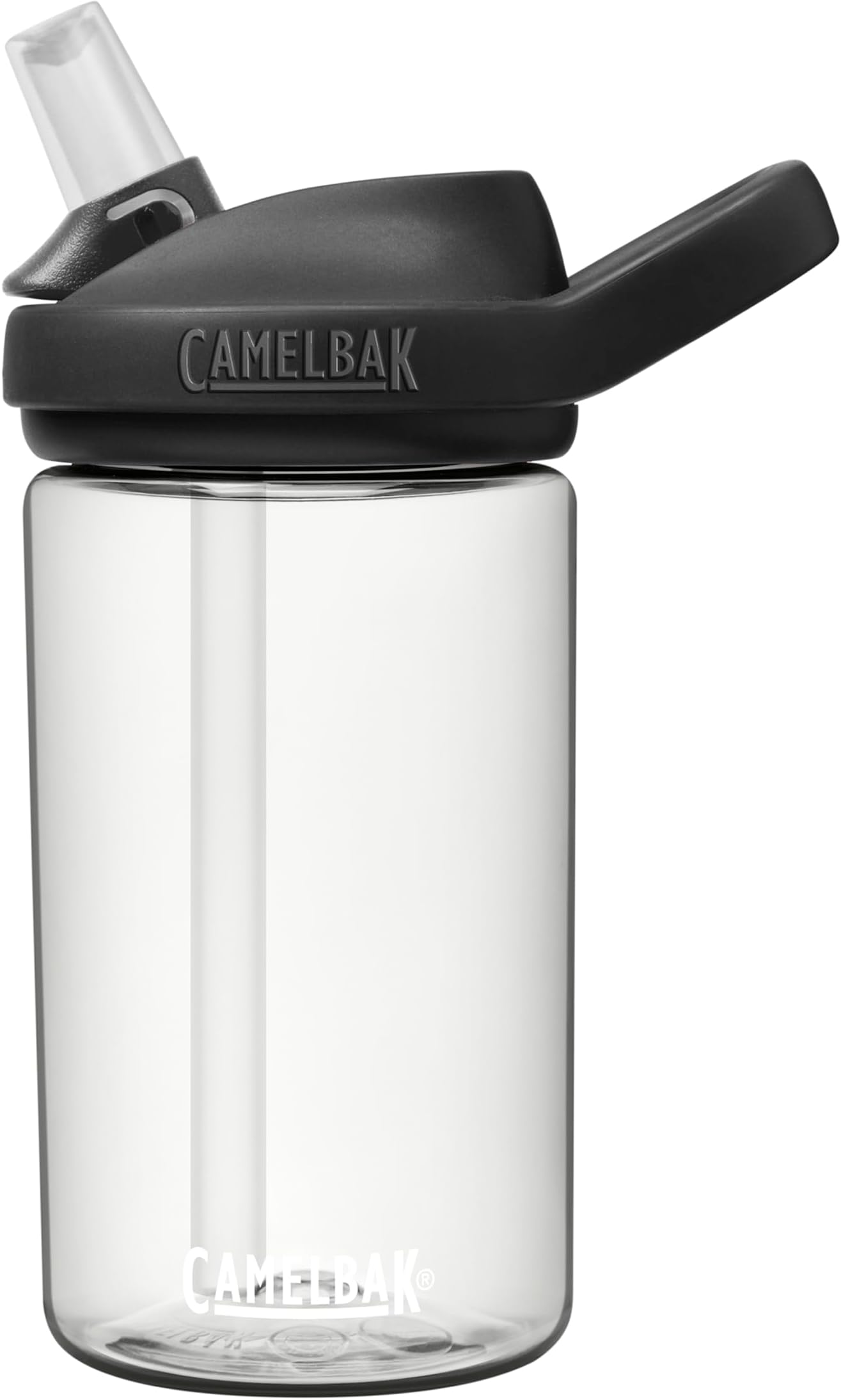 Camelbak Eddy+ Kids 14Oz, Clear