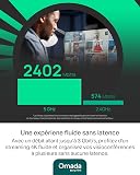 TP-Link EAP650 Omada - - Punto de Acceso, WiFi 6 AX3000, SDN, Omada Mesh Wi-Fi, Autoorganización Inteligente, Montaje en Techo, Negro - 6
