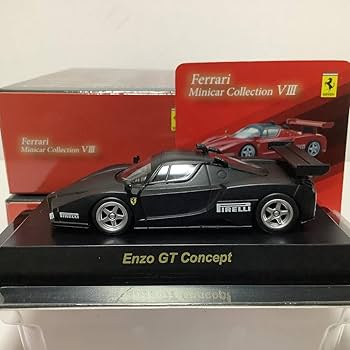 新品　京商 dNANO フェラーリ　エンツォ　enzo 新品 京商 dNANO フェラーリ エンツォ enzo Amazon | 京商