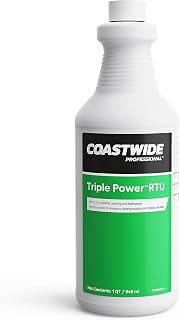 Professional CW393032-A Degreaser Triple Power RTU, 0.95L, 6/Carton