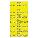 Cadbury 5 Star Chocolate Home Treats Chocolate Bars, 191.9 Gram (Pack Of 4) gallery image