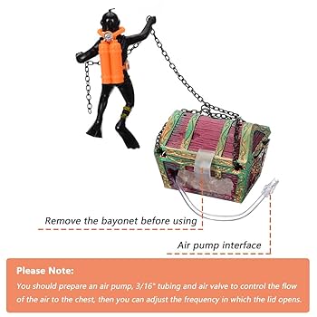 Best Diver Helmet Aquarium Decorations To Enhance Your Fish Tank