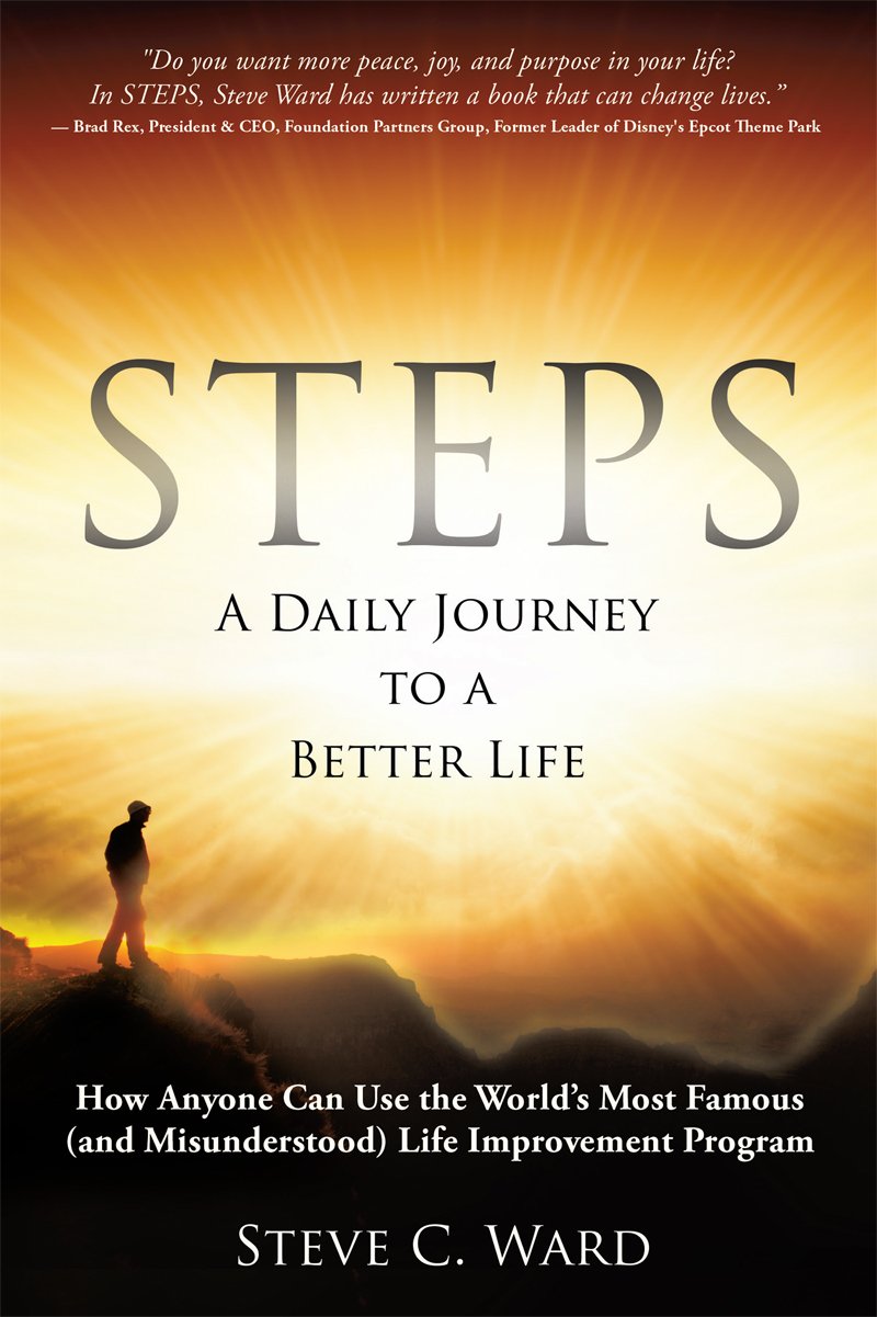 STEPS: A Daily Journey to a Better Life