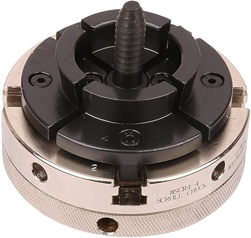 Miniatura 9 de VINWOX Juego de mandíbulas anchas para torno de madera