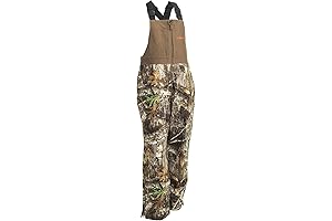 HABIT Women's Cedar Branch Insulated Waterproof Bib: The Warmest Coveralls for Your Hunting Adventures