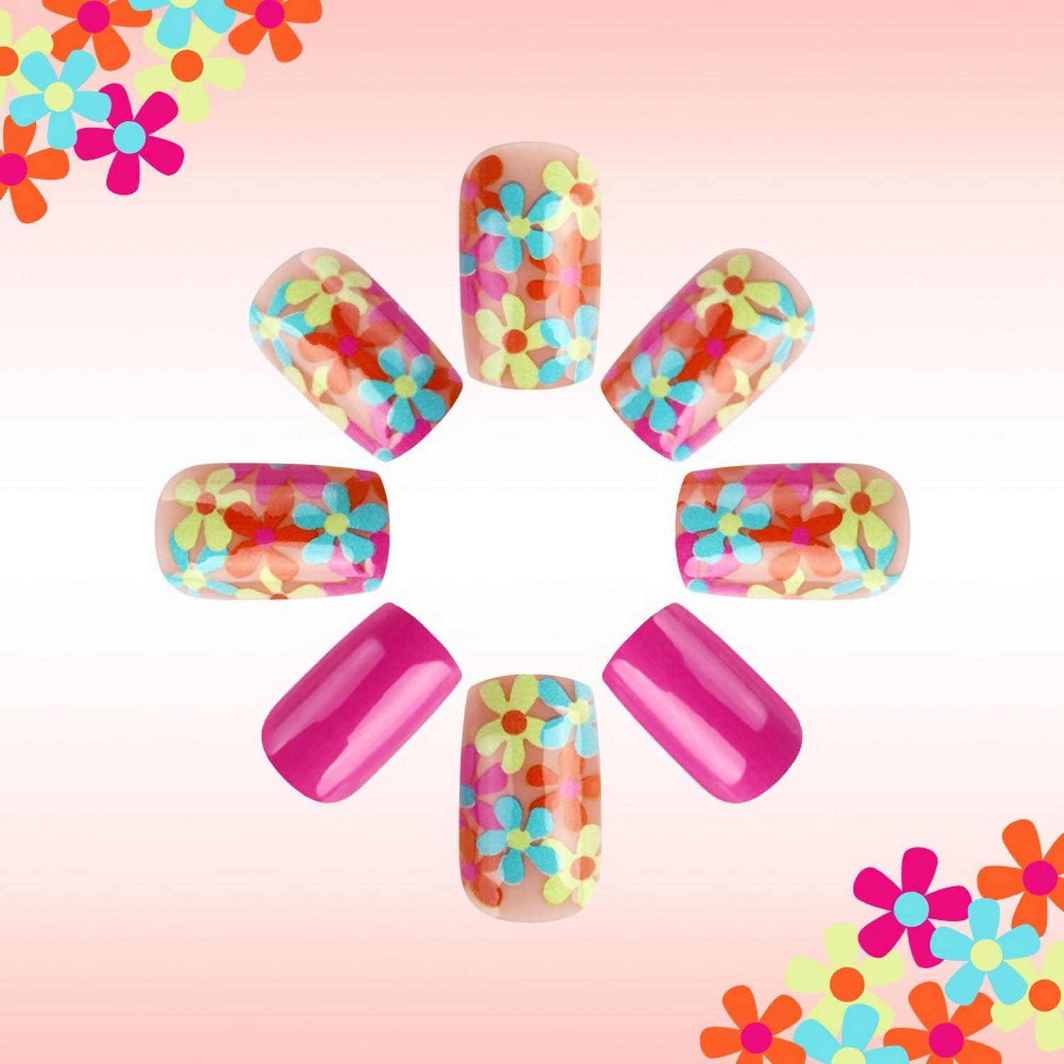 Miki nail 【限定パケ⭕️】 LOTS OF LOVE【全28色】 Miki Pastel 