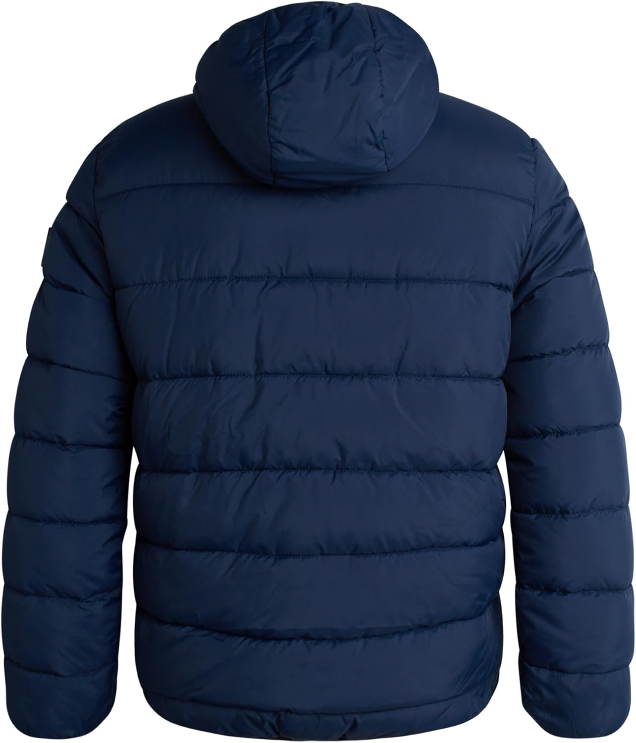 Reebok Mens Winter Jacket - Heavyweight Sherpa Lined Puffer Parka Mens Winter Coat - Insulated Quilted Ski Jacket for Men - Image 6