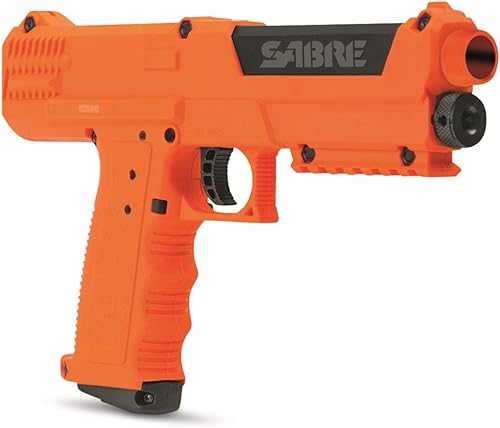 SABRE Kit de defensa casera lanzador de spray de pimienta