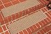 Bungalow Flooring 8-1/2 by 30-Inch Indoor and Outdoor Waterguard Stair Treads, Set of 4, Medium Brown