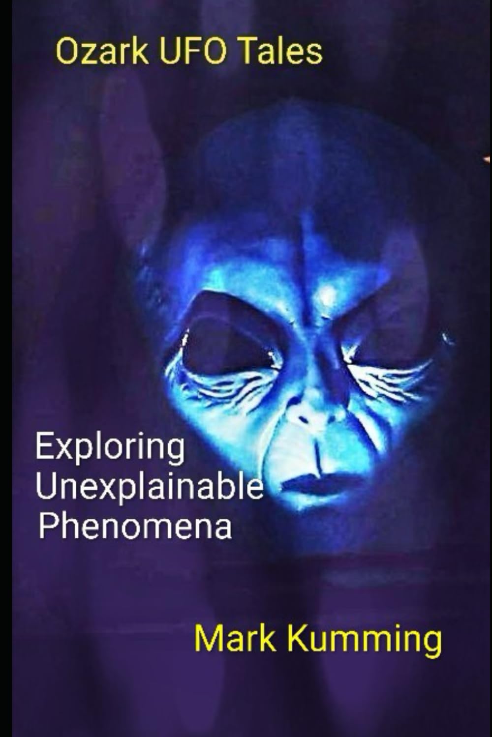 Ozark UFO Tales: Exploring Unexplainable Phenomena