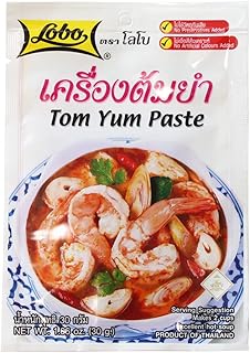 LOBo Tom Yum -1.06 oz (5 packs)