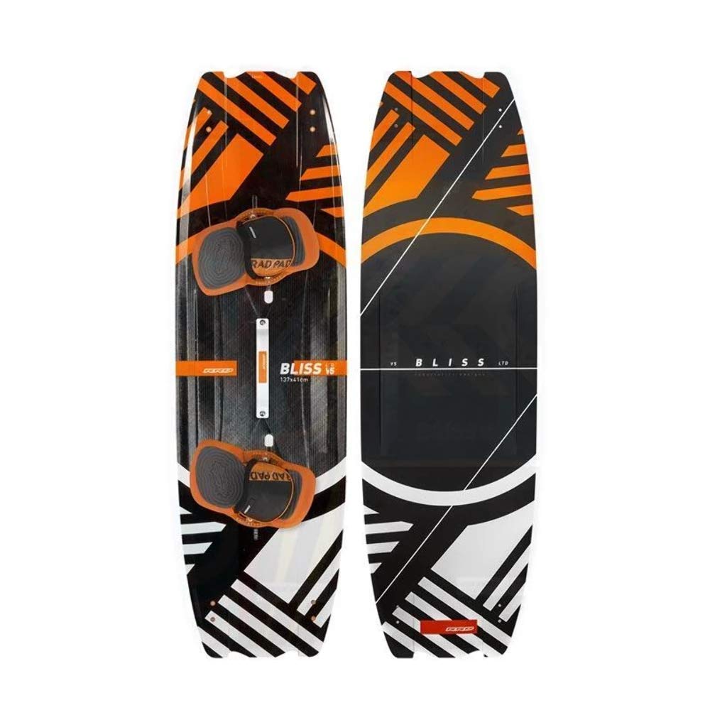 RRD Bliss V4 – Kite Board – 2017 by Wave Gorilla