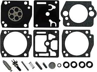 Carburetor Repair/Rebuild Kit Replaces ZAMA RB-189 For Husqvarna K760 ZAMA C3-EL43C C3-EL53A