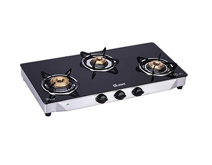 laxmi glass top gas stove