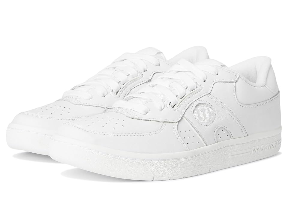 Wilson Pro Staff 87 Classic Shoes White :