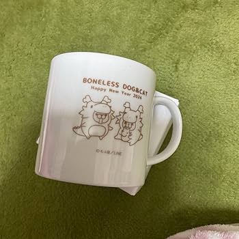 Amazon.co.jp: ボンレス犬とボンレス猫 ハッピーバッグ 辰年