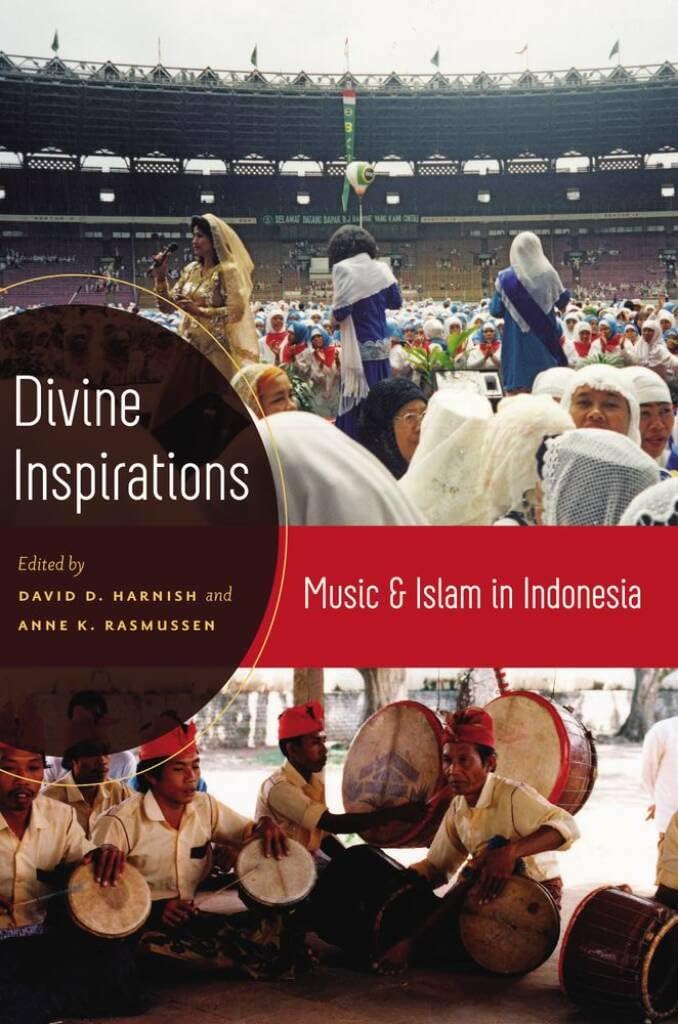 Musique et Islam en Indonésie : Divine Inspirations, livre d'ethnomusicologie et traditions