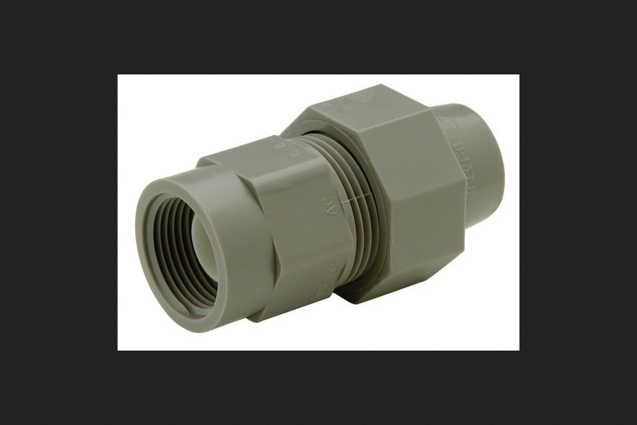 Zurn Qest 1/2 in. CTS x 1/2 in. Dia. FPT Pex Female Adapter Pipe