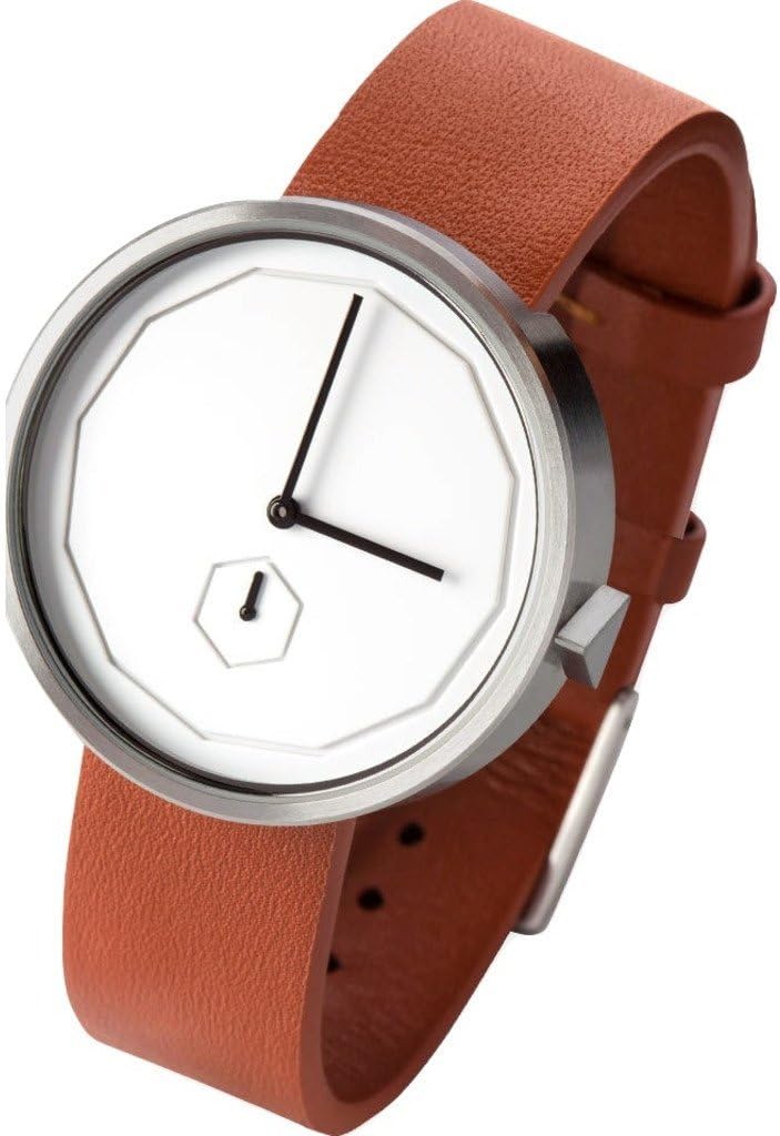 AARK Collective Classic Neu Watch | Silver