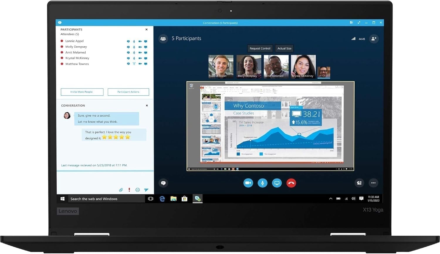 整備済 レノボ X13 yoga 13㌅ i5 第11世代 8GB 238GB ThinkPad X13 Yoga Gen 3 (第12世代インテル) | コンパクトな